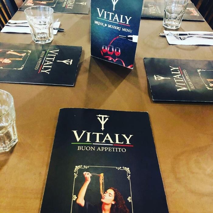 Images Vitaly Italian & Woodfire Pizza Restaurant