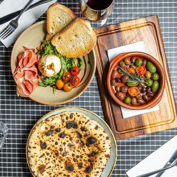 Images Vitaly Italian & Woodfire Pizza Restaurant