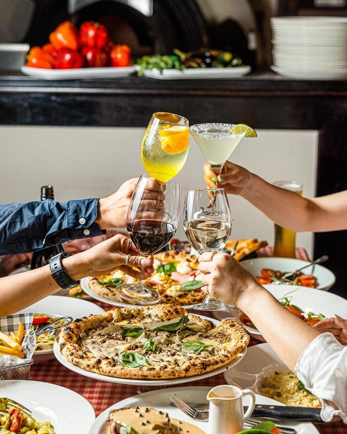 Images Vitaly Italian & Woodfire Pizza Restaurant