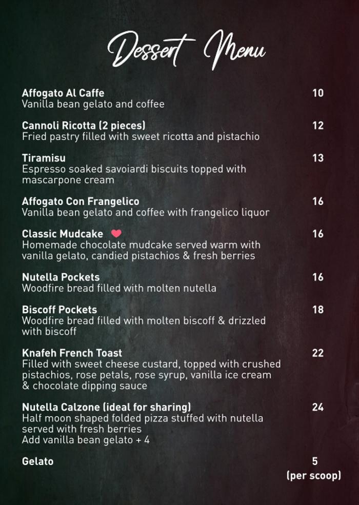Images Vitaly Italian & Woodfire Pizza Restaurant