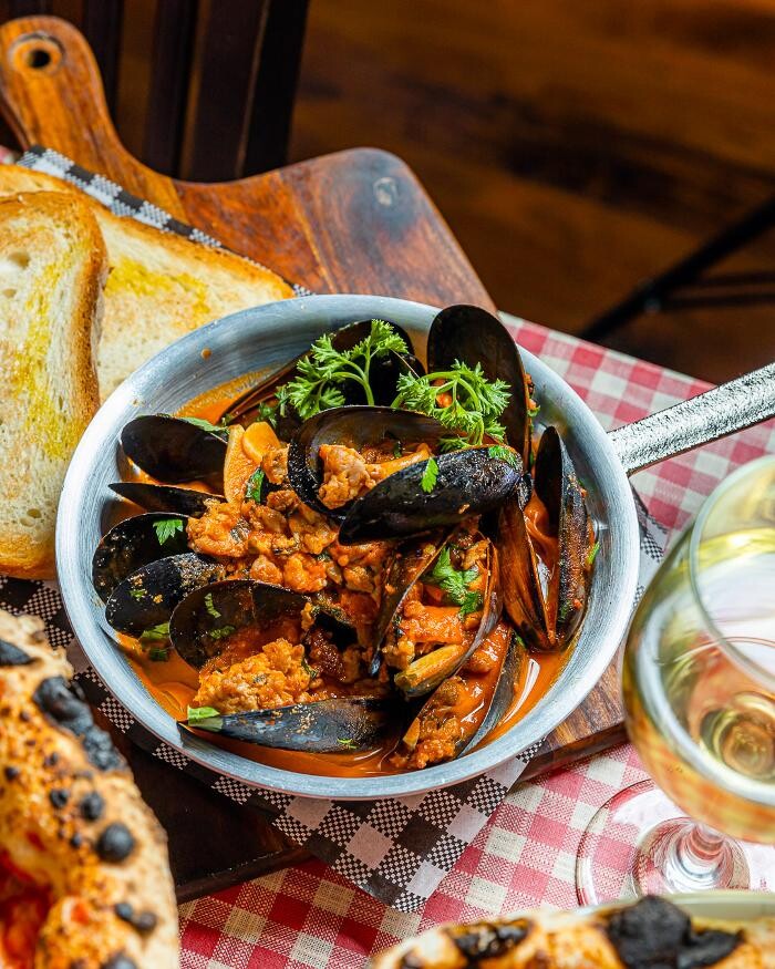 Images Vitaly Italian & Woodfire Pizza Restaurant