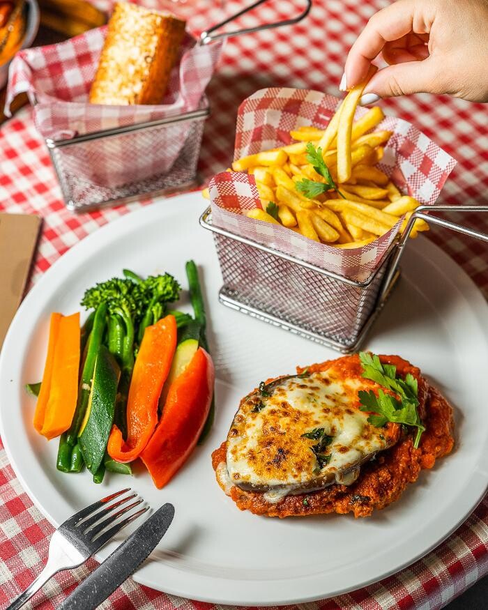 Images Vitaly Italian & Woodfire Pizza Restaurant