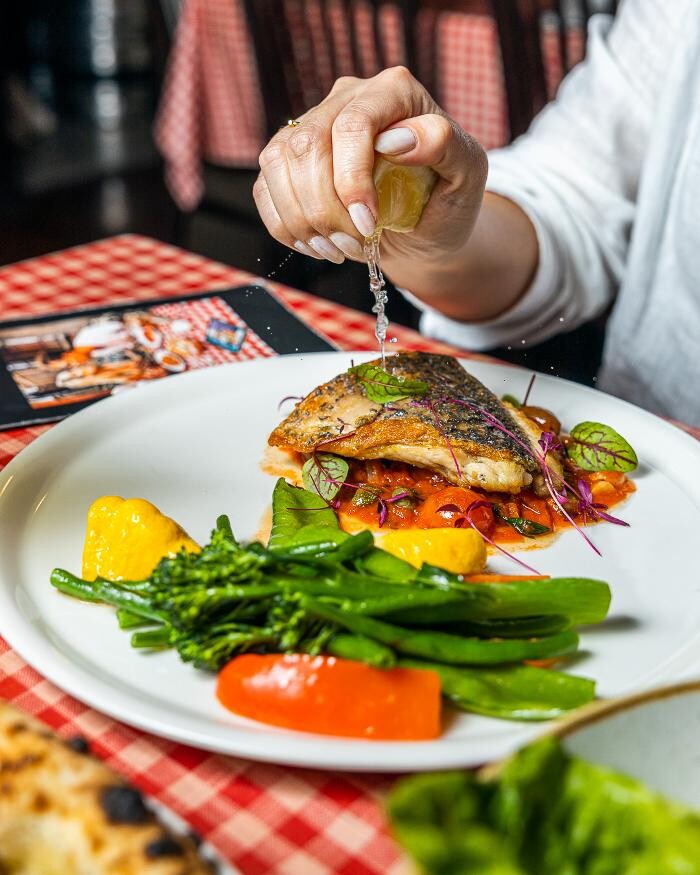 Images Vitaly Italian & Woodfire Pizza Restaurant