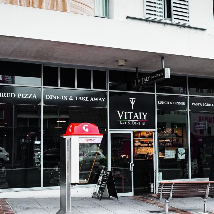 Images Vitaly Italian & Woodfire Pizza Restaurant