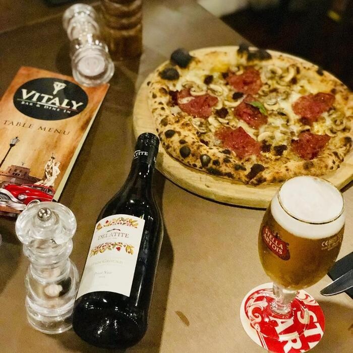 Images Vitaly Italian & Woodfire Pizza Restaurant