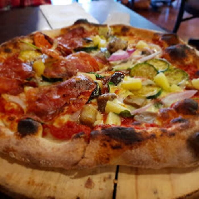 Images Vitaly Italian & Woodfire Pizza Restaurant