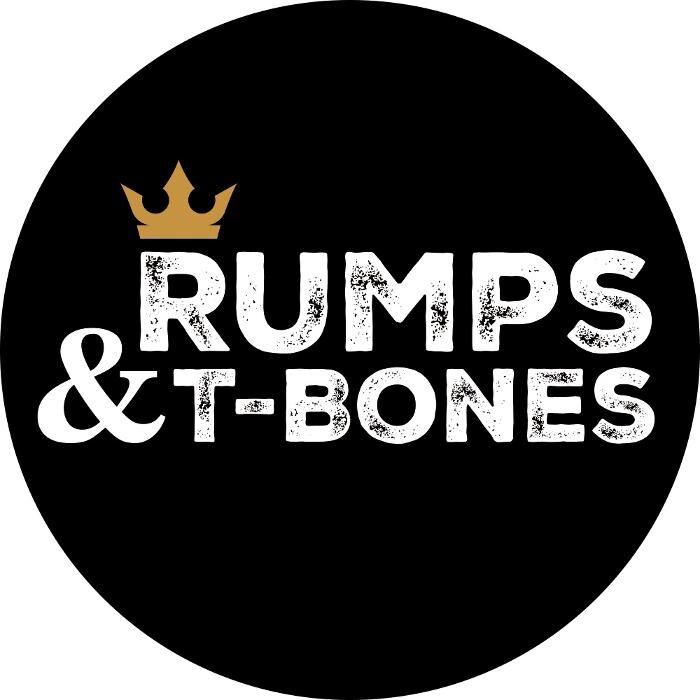 Rump's & T-bones Logo