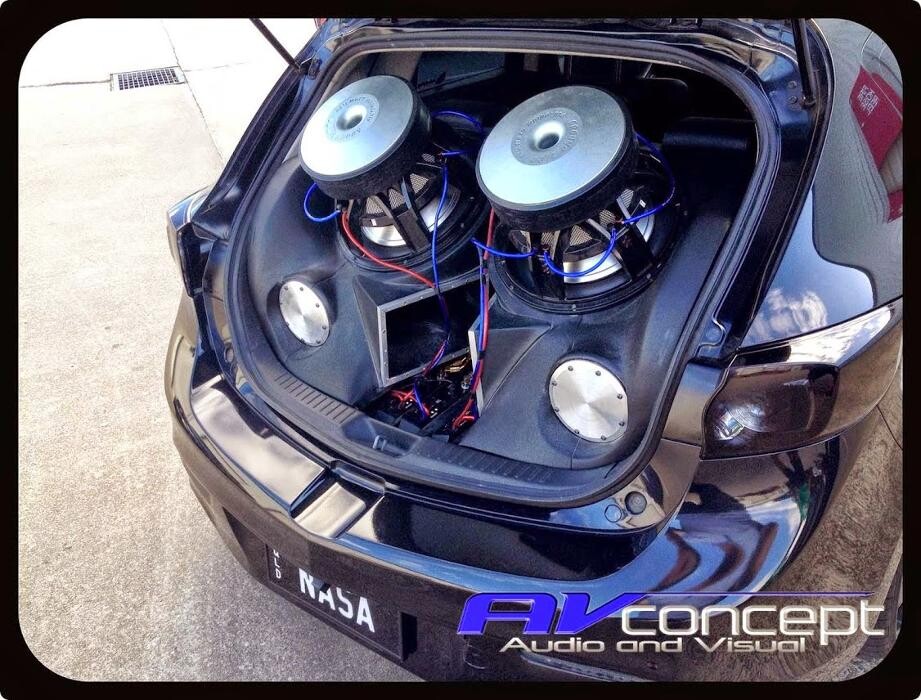 Images AV Concept Audio and Visual