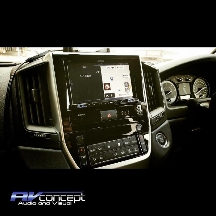 Images AV Concept Audio and Visual