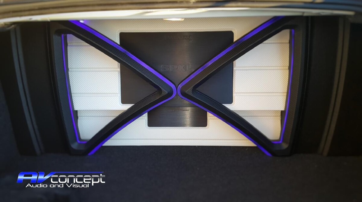 Images AV Concept Audio and Visual