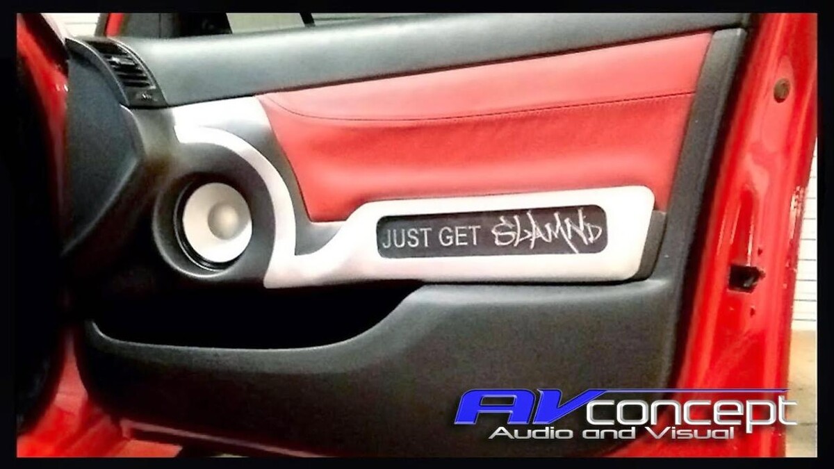 Images AV Concept Audio and Visual