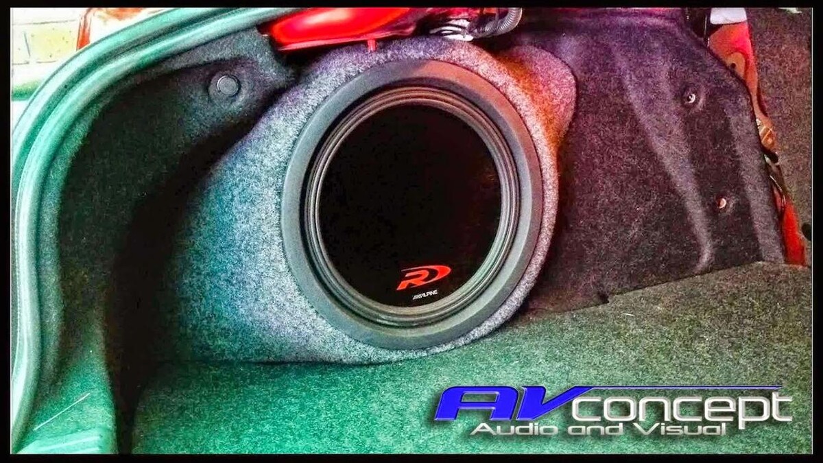 Images AV Concept Audio and Visual