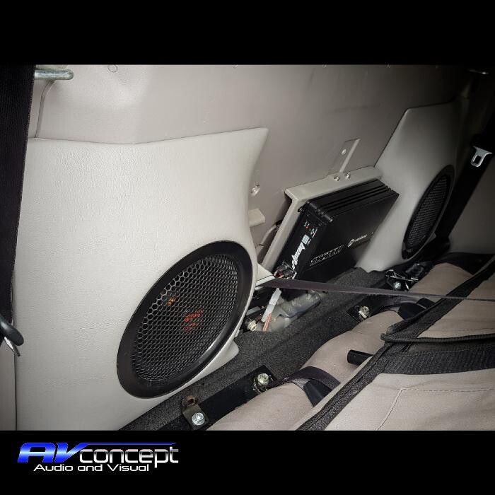 Images AV Concept Audio and Visual