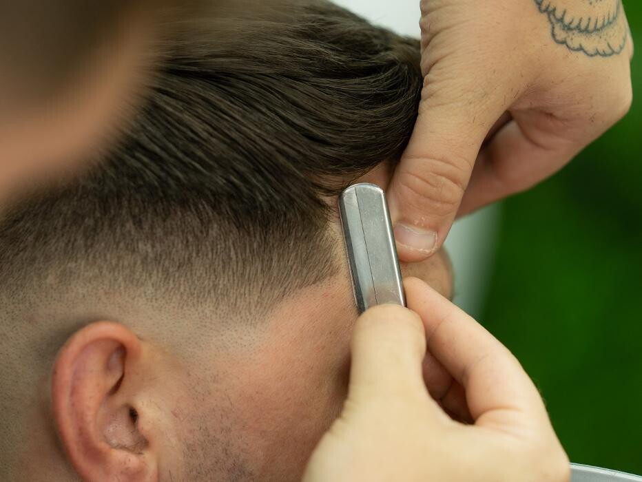 Images Adilla Barbers