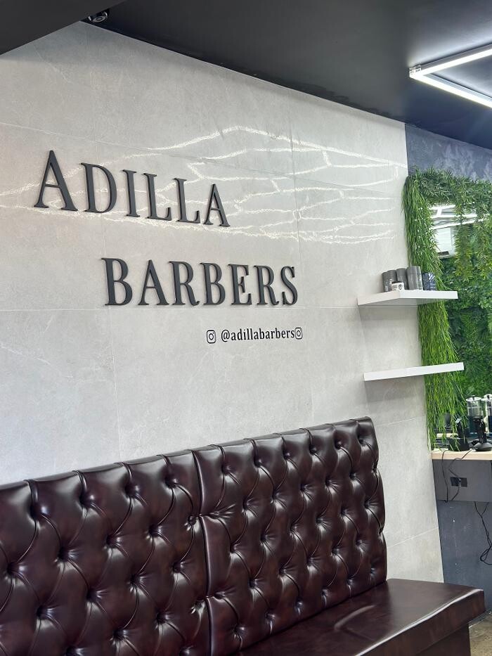 Images Adilla Barbers