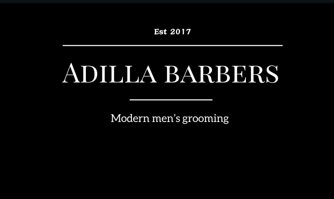 Images Adilla Barbers