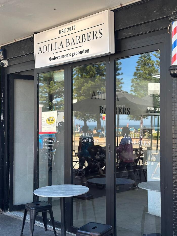 Images Adilla Barbers