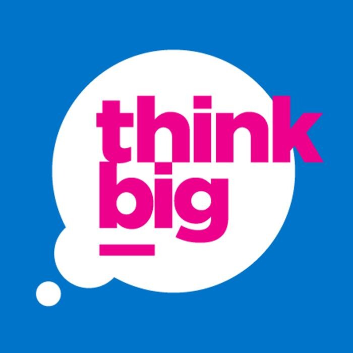 Think Big Printing Logo