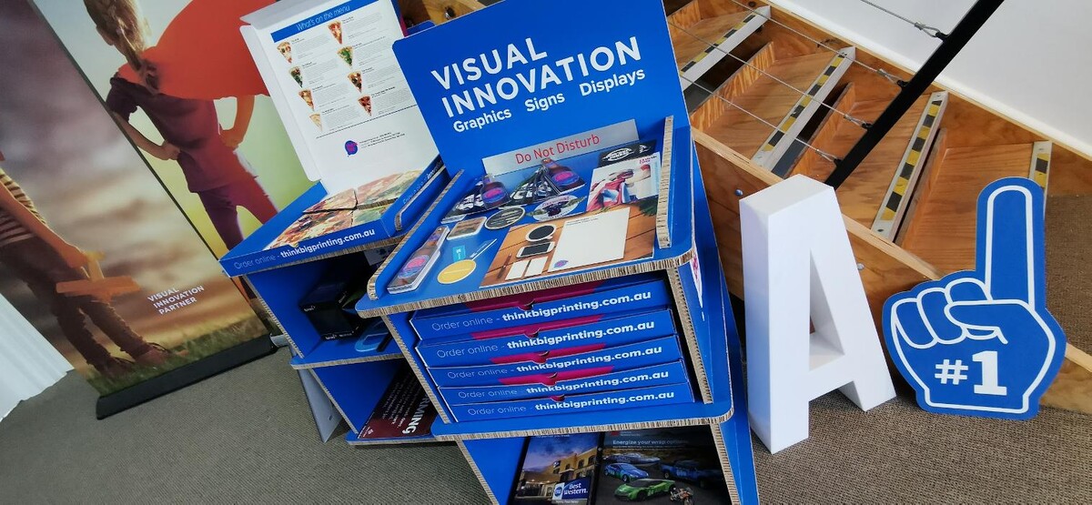Images Think Big Printing