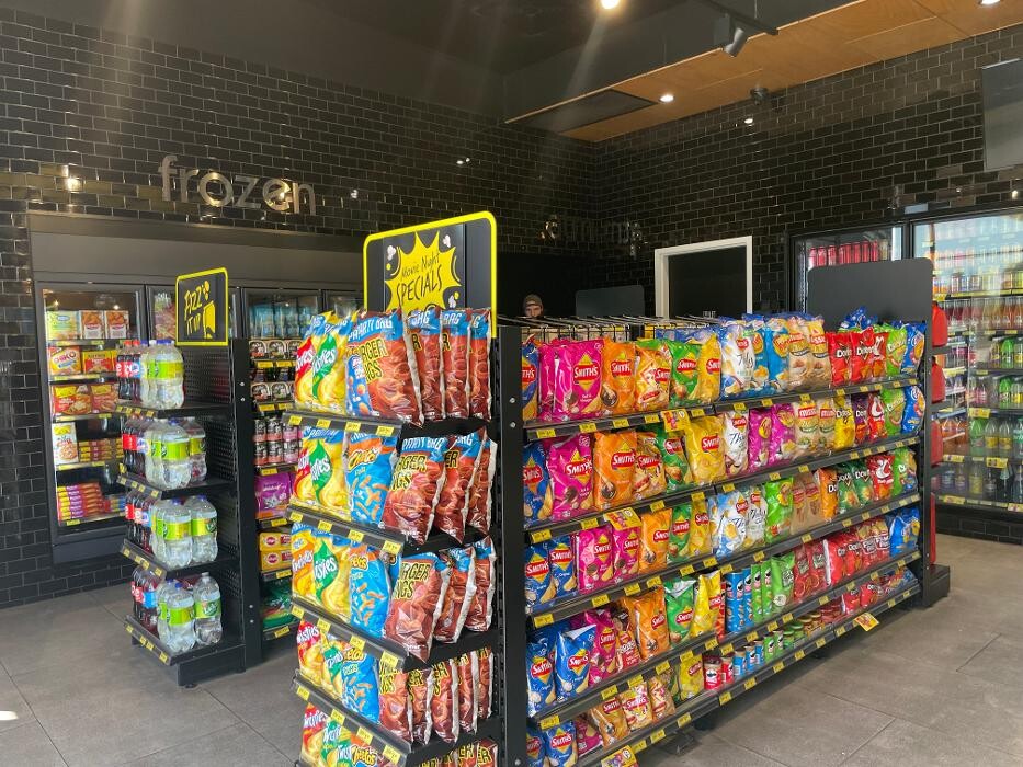 Images bp X Convenience Erskine