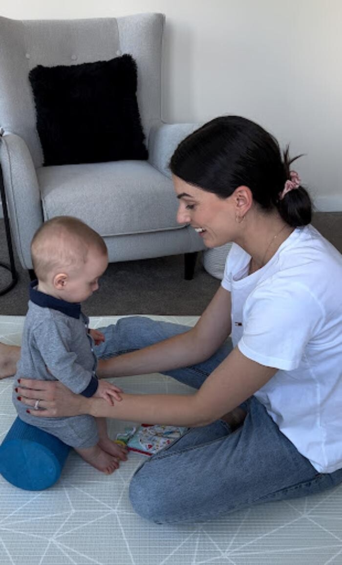 Images The Baby Physio