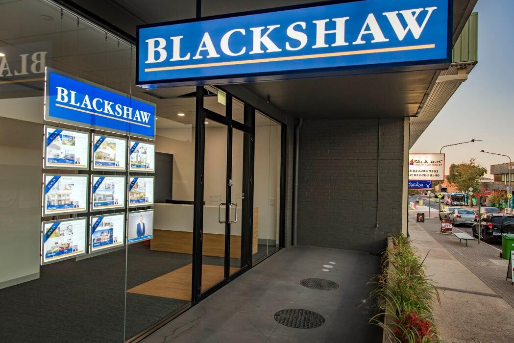 Images Blackshaw Real Estate Weston Creek & Molonglo