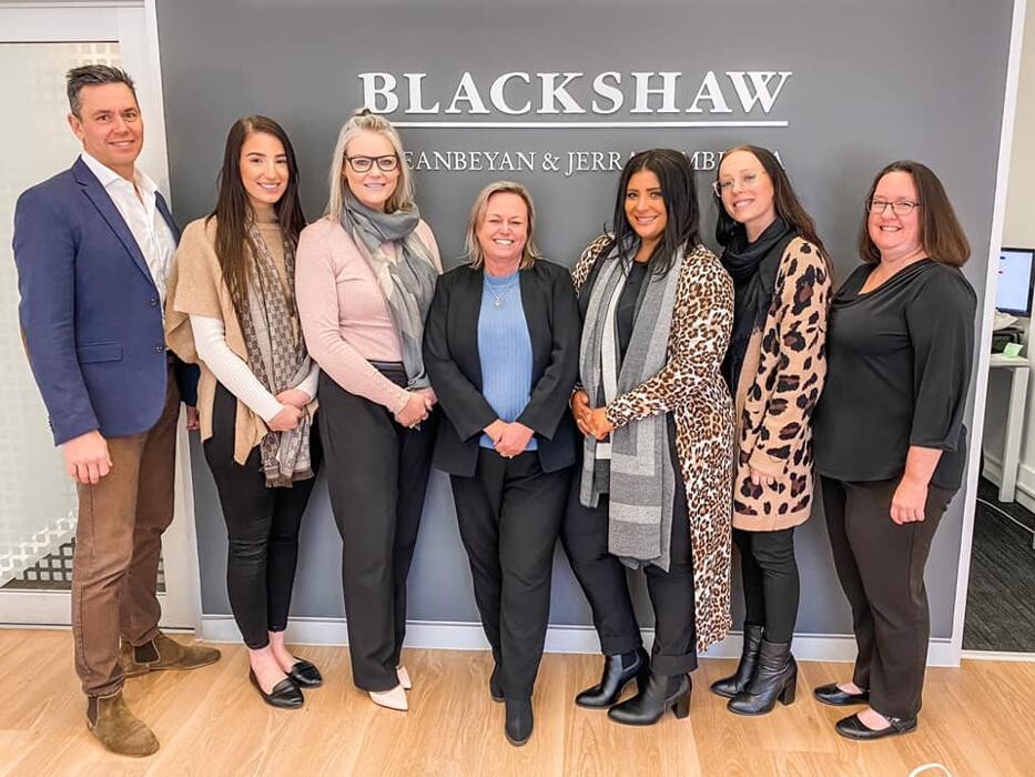 Images Blackshaw Real Estate Queanbeyan & Jerrabomberra