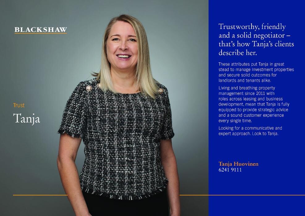 Images Blackshaw Real Estate Belconnen