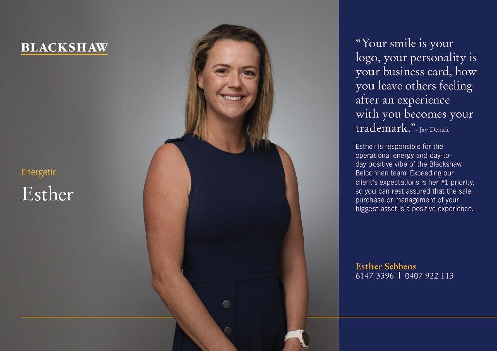 Images Blackshaw Real Estate Belconnen