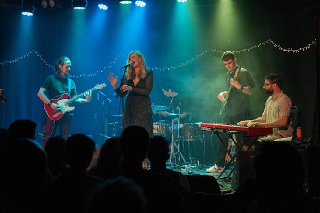 Images Lucy Burke Music