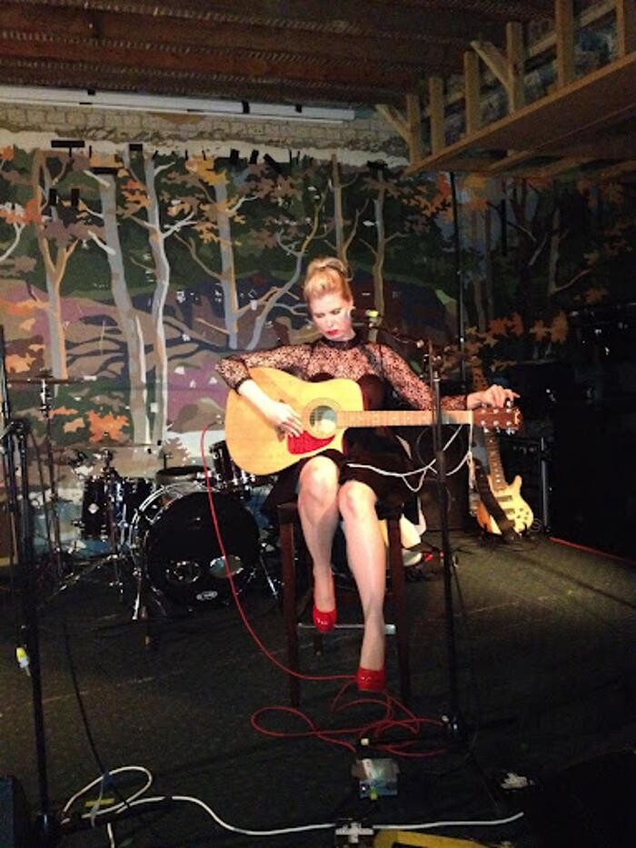 Images Lucy Burke Music