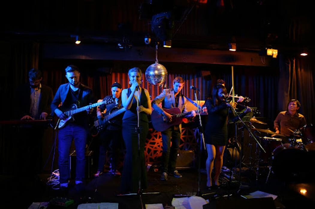 Images Lucy Burke Music