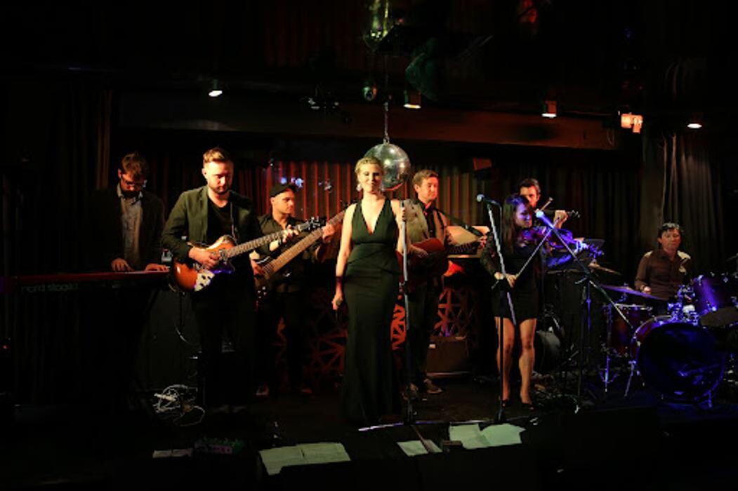 Images Lucy Burke Music