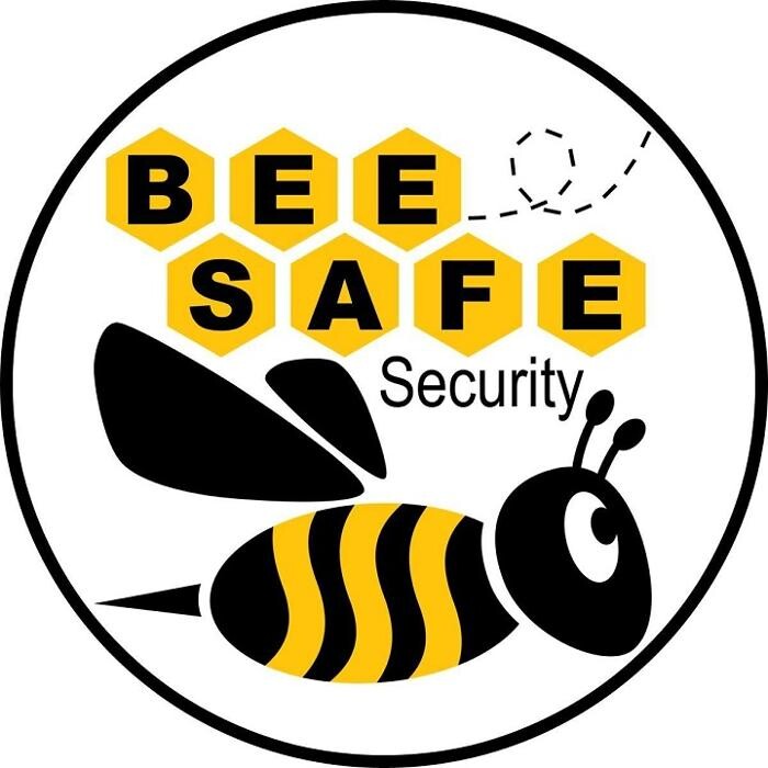 Bee Safe Security - Authorised Crimsafe Licensee Logo