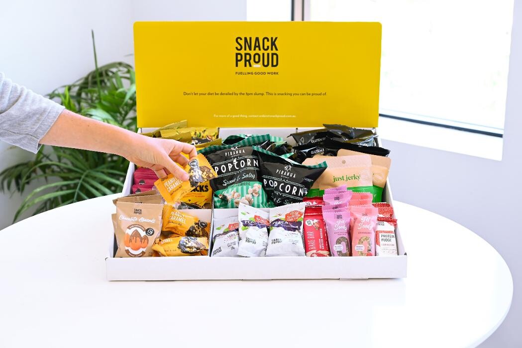 Images Snack Proud