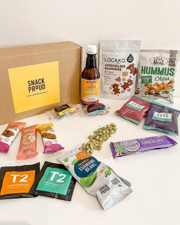 Images Snack Proud