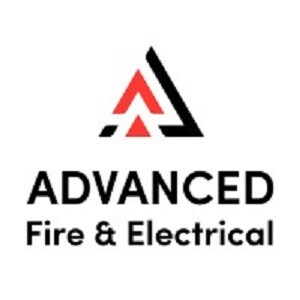 Advanced Fire & Electrical Logo