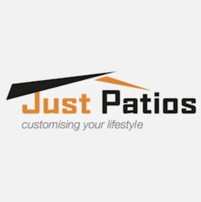 Just Patios Logo