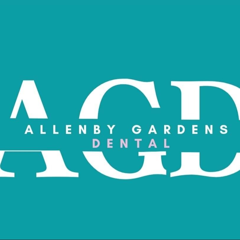 Allenby Gardens Dental Logo