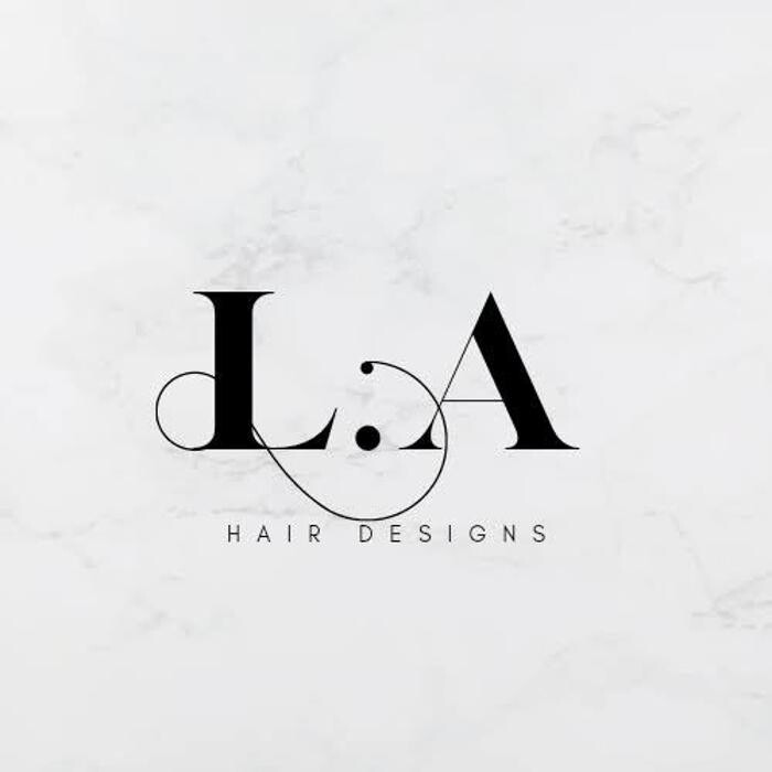 L.A Hair Designs Toowoomba Logo