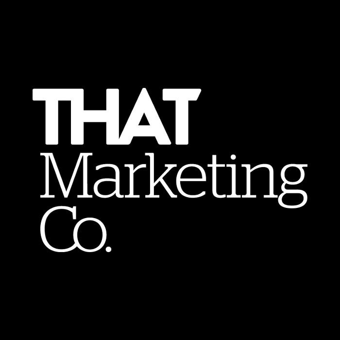 That Marketing Co. Logo