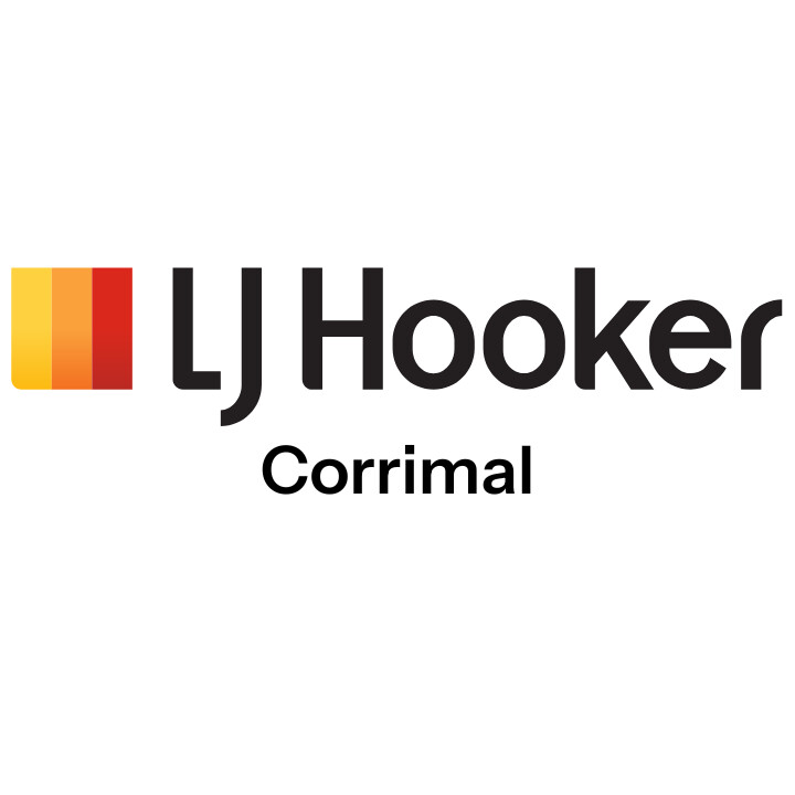 LJ Hooker Corrimal Logo