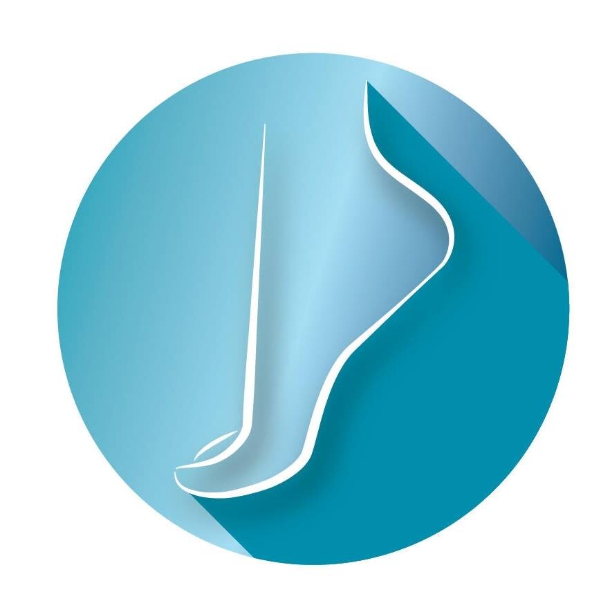 The Victorian Podiatry Group Logo