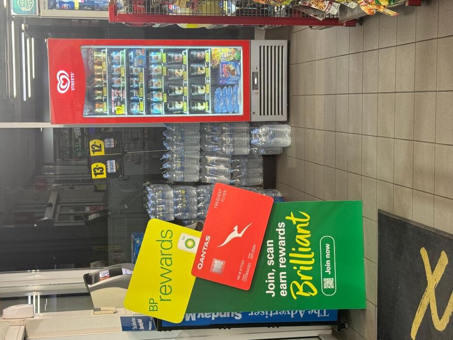 Images bp X Convenience