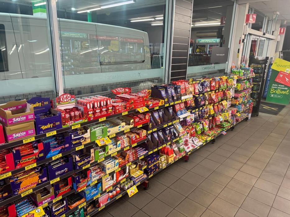 Images bp X Convenience