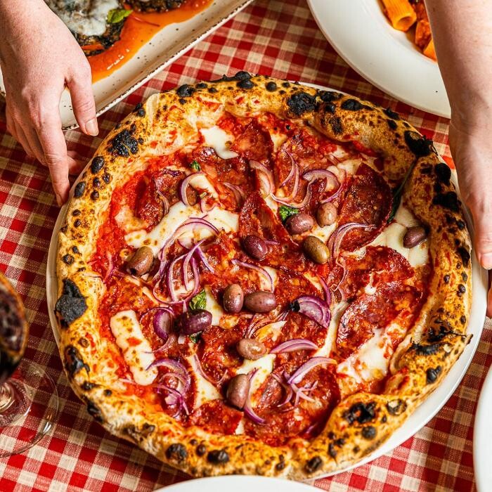 Images Vitaly Italian & Woodfire Pizza Restaurant (Matraville)
