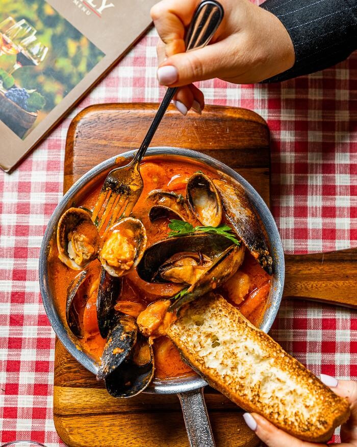 Images Vitaly Italian & Woodfire Pizza Restaurant (Matraville)