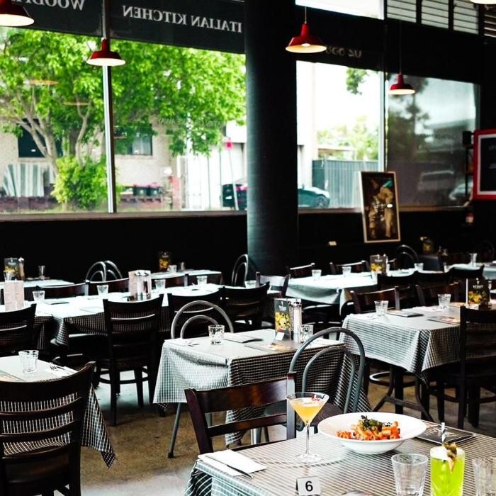 Images Vitaly Italian & Woodfire Pizza Restaurant (Matraville)