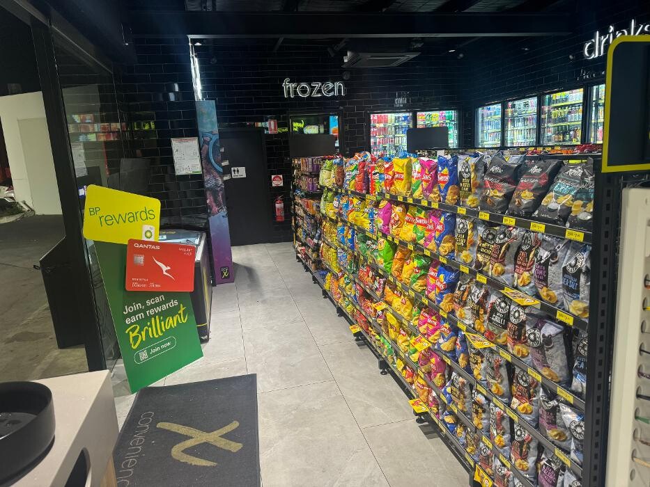 Images bp X Convenience Salisbury