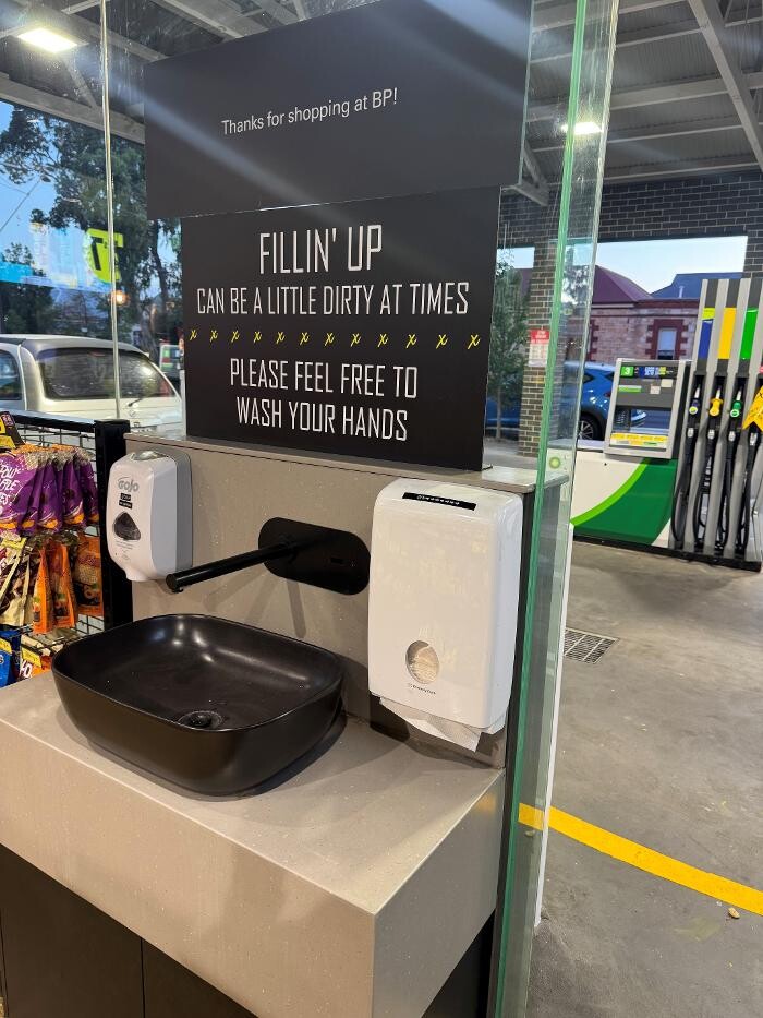 Images bp X Convenience Unley